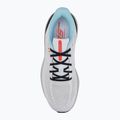 Under Armour Sonic 7 férfi futócipő fehér/hidro zöld/metál ezüst 5