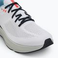 Under Armour Sonic 7 férfi futócipő fehér/hidro zöld/metál ezüst 7
