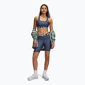 Under Armour női rövidnadrág HG Authentics 8in downpour szürke / fehér 2