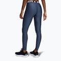 Under Armour HeatGear downpour szürke/fehér női edző leggings 3