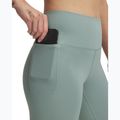 Női sportleggings Under Armour Meridian Ankle Leg Silica Green 3