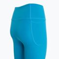 Under Armour Motion női edző leggings ether kék/fehér 4