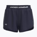 Női edző rövidnadrág Under Armour Tech Play Up Shorts midnight navy/white