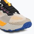 Under Armour Infinite Pro Trail férfi futócipő elefántcsontszürke/elefántcsontszürke/ero rózsaszín 7