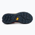 Under Armour Infinite Pro Trail férfi futócipő ares piros/fekete/fekete 4
