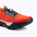 Under Armour Infinite Pro Trail férfi futócipő ares piros/fekete/fekete 7