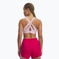 Under Armour Infinity High Strappy elsődleges rózsaszín/prime rózsaszín edzőmelltartó 2