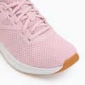 Under Armour női edzőcipő W Charged Aurora 2 prime rózsaszín/fehér/metál ezüst 7