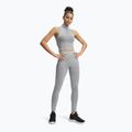 Under Armour női edző leggings Vanish Seamless Washed Ankle fekete/fehér női edző leggings fekete/fehér 2