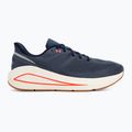 Under Armour Sonic 7 férfi futócipő downpour szürke/fehér kvarc/középkék tengerészgyalogság 2