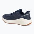 Under Armour Sonic 7 férfi futócipő downpour szürke/fehér kvarc/középkék tengerészgyalogság 3