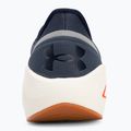 Under Armour Sonic 7 férfi futócipő downpour szürke/fehér kvarc/középkék tengerészgyalogság 6