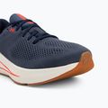 Under Armour Sonic 7 férfi futócipő downpour szürke/fehér kvarc/középkék tengerészgyalogság 7