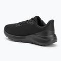 Under Armour Charged Pursuit 4 női futócipő fekete/fekete/fekete/fekete 3