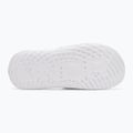 Under Armour Ignite Select női flip-flop fehér/fehér/szuper rózsaszín 4