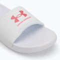 Under Armour Ignite Select női flip-flop fehér/fehér/szuper rózsaszín 7