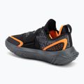 Under Armour Flow Futr X 4 UAA kosárlabda cipő fekete/castlerock/blaze orange 3
