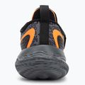 Under Armour Flow Futr X 4 UAA kosárlabda cipő fekete/castlerock/blaze orange 6