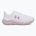 Under Armour Charged Pursuit 4 női futócipő fehér/fehér/lila prime