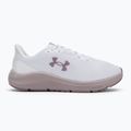 Under Armour Charged Pursuit 4 női futócipő fehér/fehér/lila prime 2