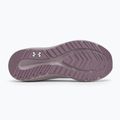 Under Armour Charged Pursuit 4 női futócipő fehér/fehér/lila prime 4