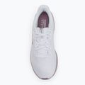 Under Armour Charged Pursuit 4 női futócipő fehér/fehér/lila prime 5