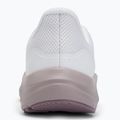 Under Armour Charged Pursuit 4 női futócipő fehér/fehér/lila prime 6