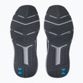 Under Armour Commit 4 férfi edzőcipő antracit/acél/éter kék 5