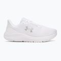 Női futócipő Under Armour Charged Pursuit 4 fehér/fehér/fémes ezüst 2