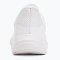 Női futócipő Under Armour Charged Pursuit 4 fehér/fehér/fémes ezüst 6