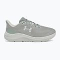 Under Armour Charged Pursuit 4 szilikazöld/szilikazöld/metál szilika női futócipő