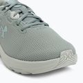 Under Armour Charged Pursuit 4 szilikazöld/szilikazöld/metál szilika női futócipő 7