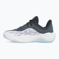 Under Armour kosárlabda cipő CURRY Splash 25 fekete/szürke üres/fehér 2