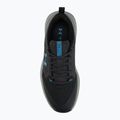Under Armour Commit 4 férfi edzőcipő antracit/acél/éter kék 5