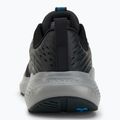 Under Armour Commit 4 férfi edzőcipő antracit/acél/éter kék 6
