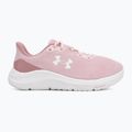 Under Armour Charged Pursuit 4 prime rózsaszín/rózsaszín elixír/fehér női futócipő 2