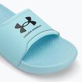 Under Armour Ignite Select női szandál stream/stream/fekete 7