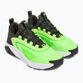 Under Armour Project Rock 7 férfi edzőcipő barokkzöld/szürkészöld/fekete 10