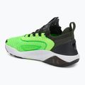 Under Armour Project Rock 7 férfi edzőcipő barokkzöld/szürkészöld/fekete 3