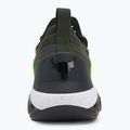 Under Armour Project Rock 7 férfi edzőcipő barokkzöld/szürkészöld/fekete 6