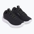 Under Armour Dynamic 2 női edzőcipő fekete/antracit/fehér 3