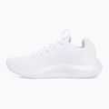 Under Armour Dynamic 2 fehér/fehér/távoli szürke női edzőcipő 9