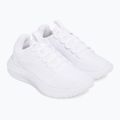 Under Armour Dynamic 2 fehér/fehér/távoli szürke női edzőcipő 10