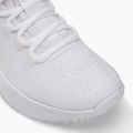 Under Armour Dynamic 2 fehér/fehér/távoli szürke női edzőcipő 7