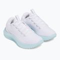 Under Armour Dynamic 2 fehér/stream/metallic silver női edzőcipő 3