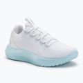 Under Armour Dynamic 2 fehér/stream/metallic silver női edzőcipő
