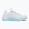 Under Armour Dynamic 2 fehér/stream/metallic silver női edzőcipő 2
