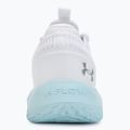 Under Armour Dynamic 2 fehér/stream/metallic silver női edzőcipő 6