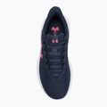 Under Armour Phade RN 3 női futócipő downpour szürke/downpour szürke/aero pink 5