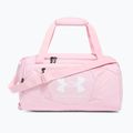 Under Armour Undeniable 5.0 Duffle XS 23 l prím rózsaszín/prím rózsaszín/fehér táska
